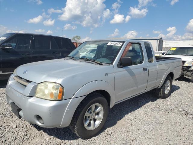 NISSAN FRONTIER K 2003 1n6dd26t43c430035