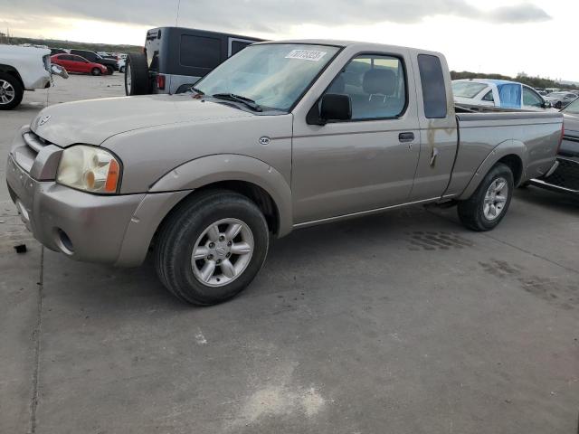 NISSAN FRONTIER K 2003 1n6dd26t43c437292