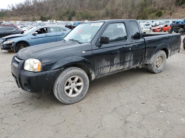 NISSAN FRONTIER 2003 1n6dd26t43c438913