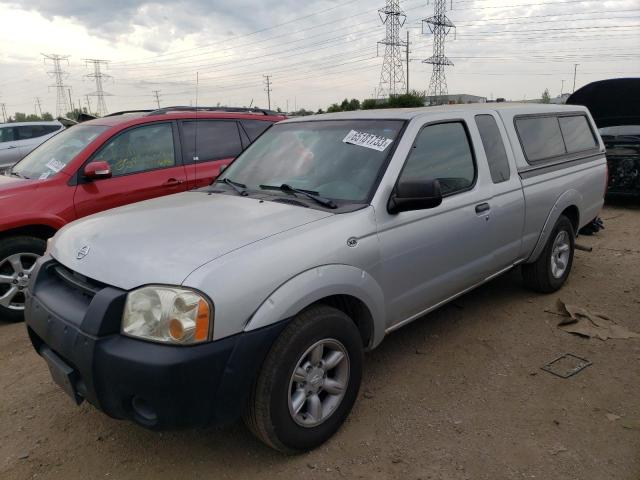 NISSAN FRONTIER K 2004 1n6dd26t44c414659