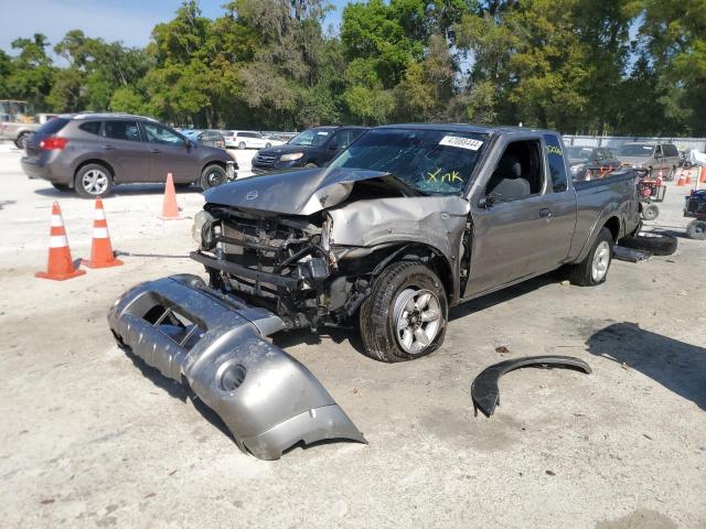 NISSAN FRONTIER 2004 1n6dd26t44c436290