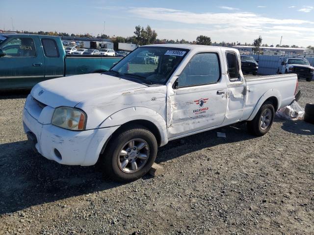 NISSAN FRONTIER 2003 1n6dd26t53c427600