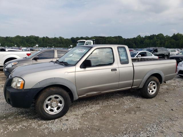 NISSAN FRONTIER K 2003 1n6dd26t53c448401