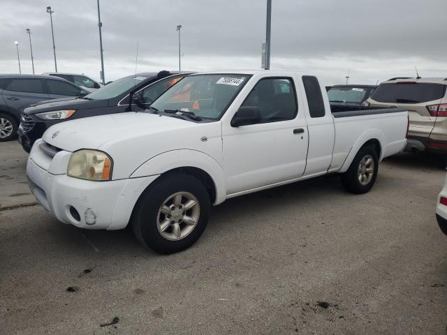 NISSAN FRONTIER K 2004 1n6dd26t54c419255