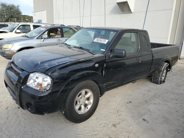 NISSAN FRONTIER 2004 1n6dd26t54c426755