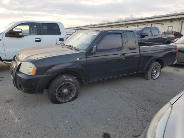 NISSAN FRONTIER 2004 1n6dd26t54c427694