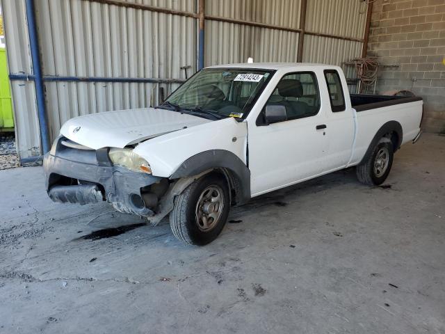 NISSAN FRONTIER 2004 1n6dd26t54c442129