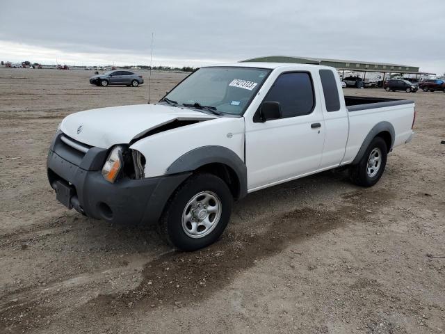 NISSAN FRONTIER 2004 1n6dd26t54c470061