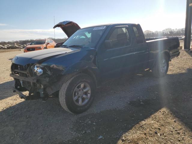 NISSAN FRONTIER 2003 1n6dd26t63c418596