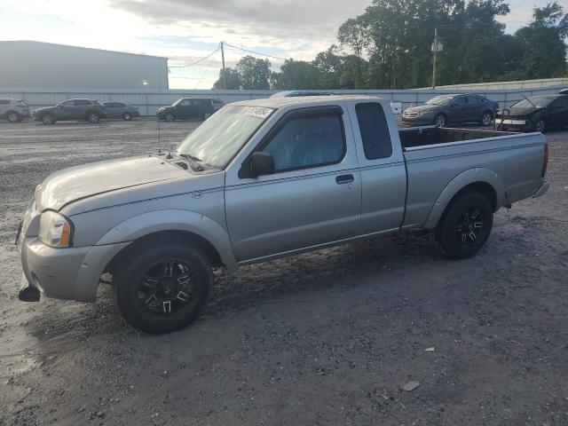 NISSAN FRONTIER 2003 1n6dd26t63c454708