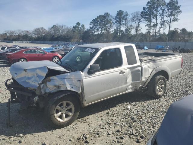 NISSAN FRONTIER 2004 1n6dd26t64c406806