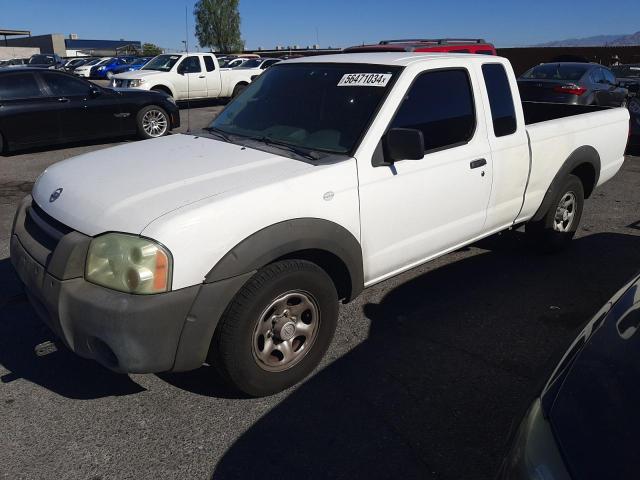 NISSAN FRONTIER 2004 1n6dd26t64c420852