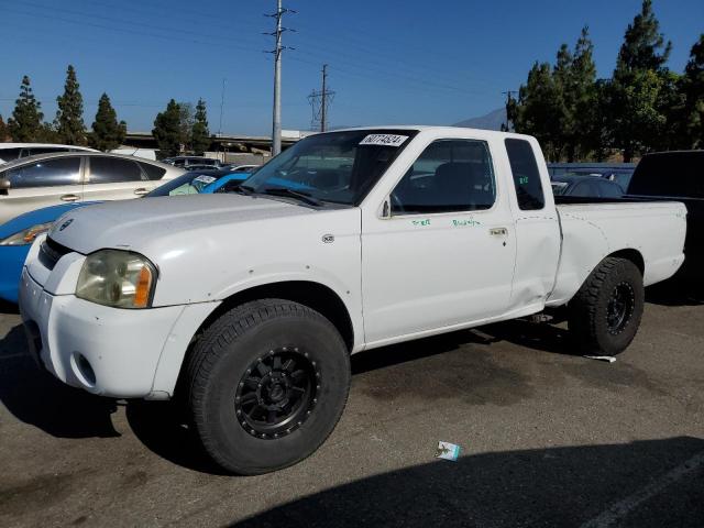 NISSAN FRONTIER 2004 1n6dd26t64c427252