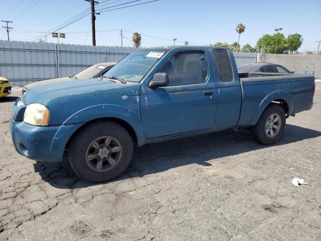 NISSAN FRONTIER 2004 1n6dd26t64c433858