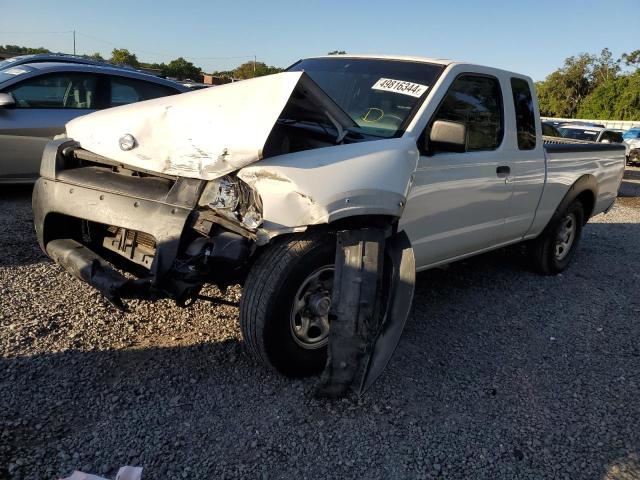 NISSAN FRONTIER 2004 1n6dd26t64c444777