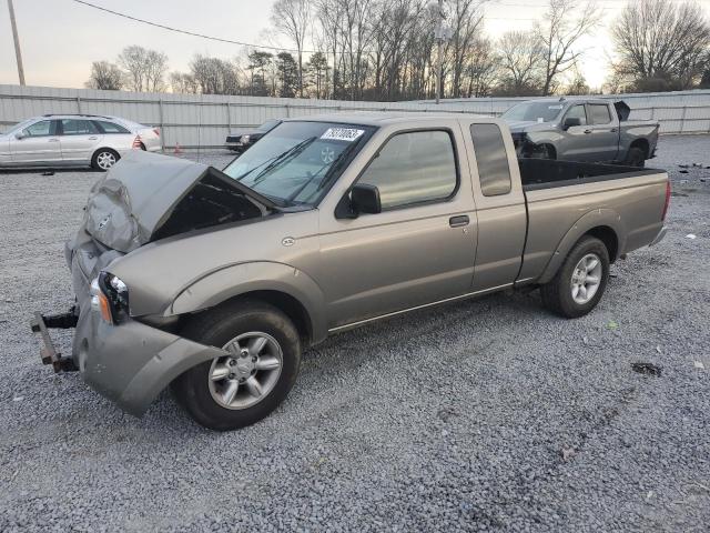 NISSAN FRONTIER 2003 1n6dd26t73c401256