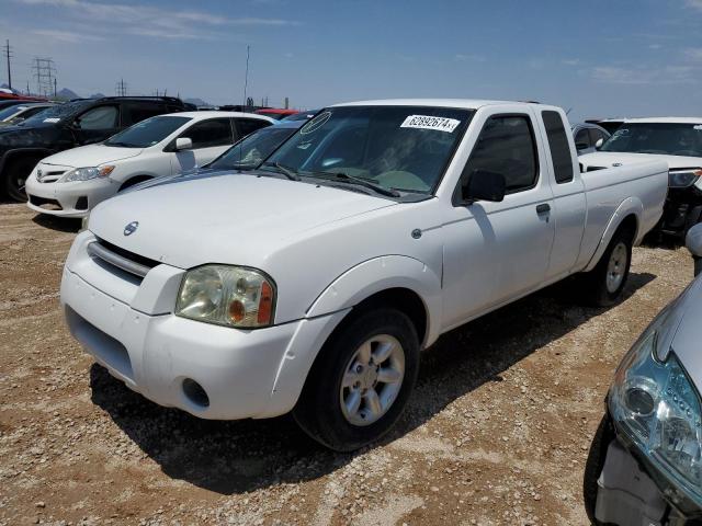 NISSAN FRONTIER 2003 1n6dd26t73c411172