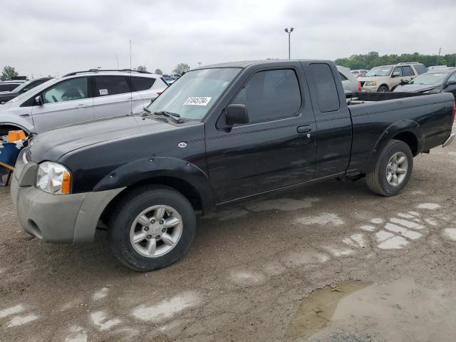 NISSAN FRONTIER 2003 1n6dd26t73c417960