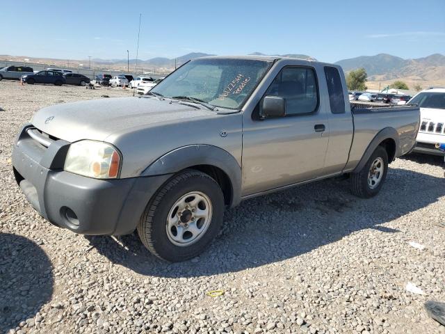 NISSAN FRONTIER 2003 1n6dd26t73c432233