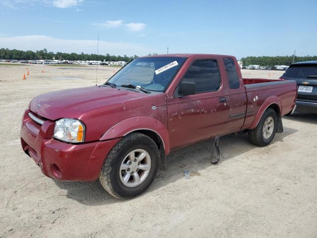 NISSAN FRONTIER 2003 1n6dd26t73c464535