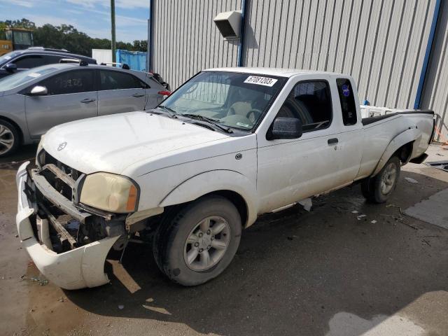 NISSAN FRONTIER K 2004 1n6dd26t74c419547