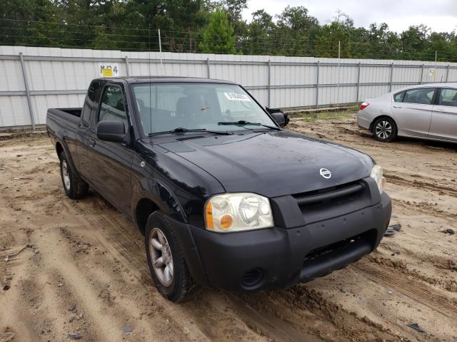 NISSAN FRONTIER K 2004 1n6dd26t74c448899