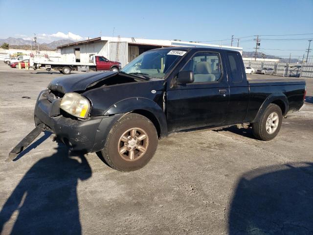 NISSAN FRONTIER 2004 1n6dd26t74c454878