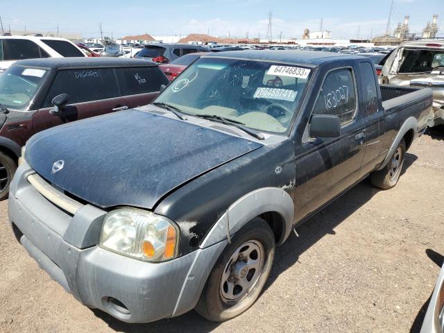 NISSAN FRONTIER 2004 1n6dd26t74c460650