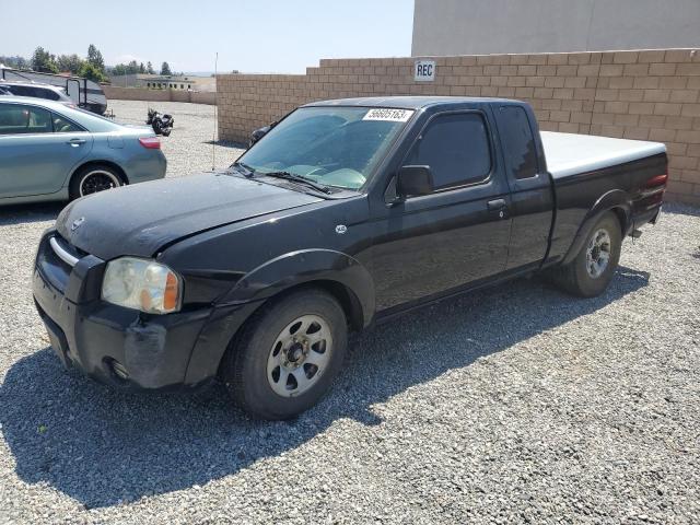 NISSAN FRONTIER K 2003 1n6dd26t83c404327