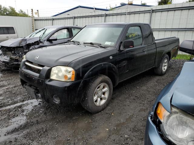 NISSAN FRONTIER K 2003 1n6dd26t83c451292