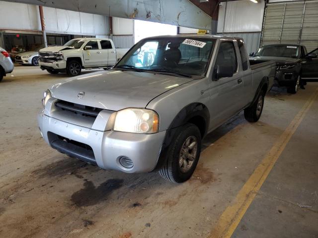 NISSAN FRONTIER 2003 1n6dd26t83c454984