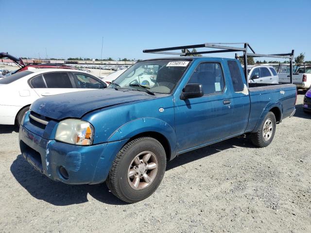 NISSAN FRONTIER K 2004 1n6dd26t84c408041