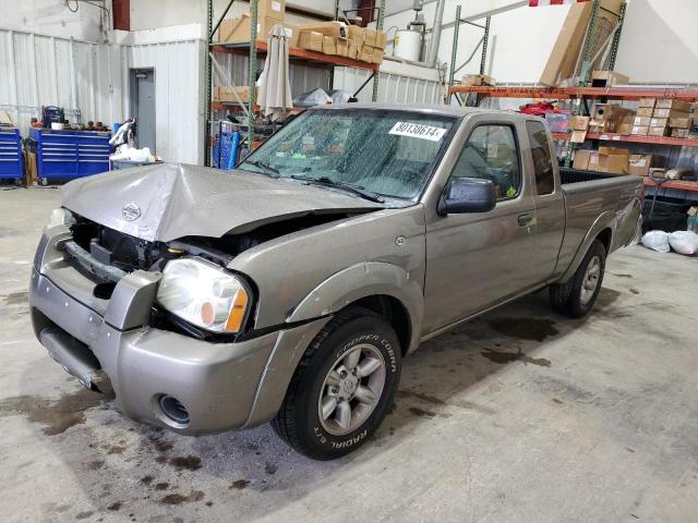 NISSAN FRONTIER K 2004 1n6dd26t84c448751