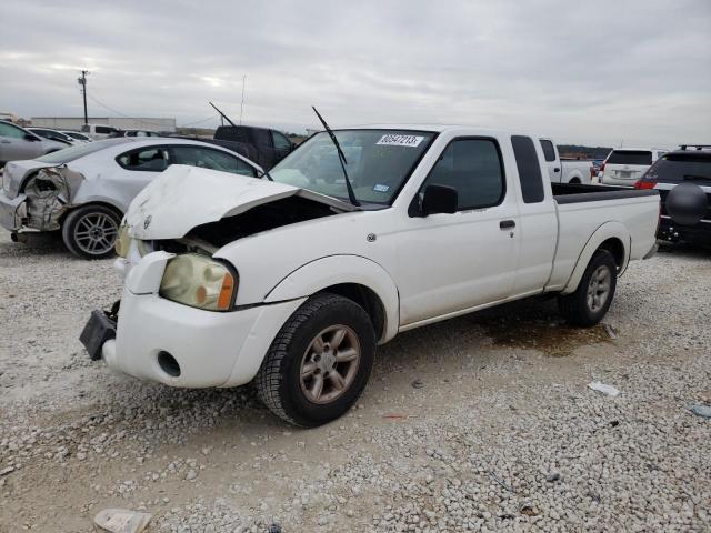 NISSAN FRONTIER 2004 1n6dd26t84c456073