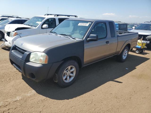 NISSAN FRONTIER K 2004 1n6dd26t84c460933