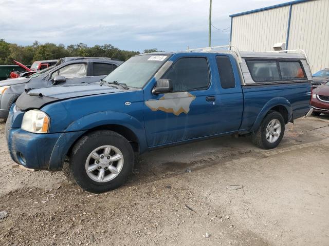 NISSAN FRONTIER 2004 1n6dd26t84c465615