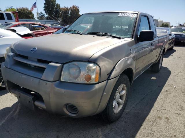 NISSAN FRONTIER 2004 1n6dd26t84c476601