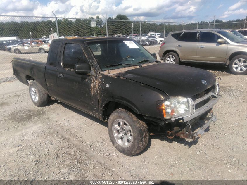 NISSAN NAVARA (FRONTIER) 2004 1n6dd26t84c479272