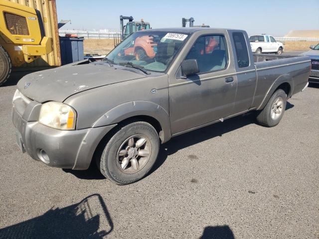 NISSAN FRONTIER 2003 1n6dd26t93c426529