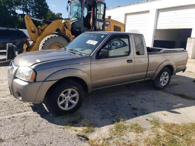 NISSAN FRONTIER K 2003 1n6dd26t93c434145