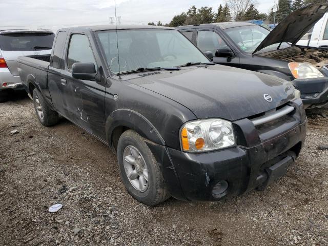 NISSAN FRONTIER 2004 1n6dd26t94c428296