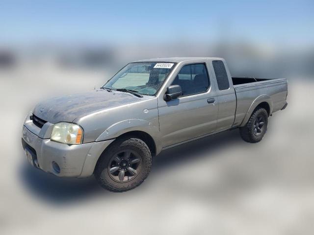 NISSAN FRONTIER 2004 1n6dd26t94c443106