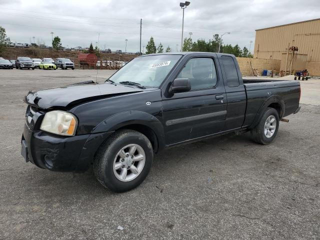 NISSAN FRONTIER 2004 1n6dd26tx4c418473