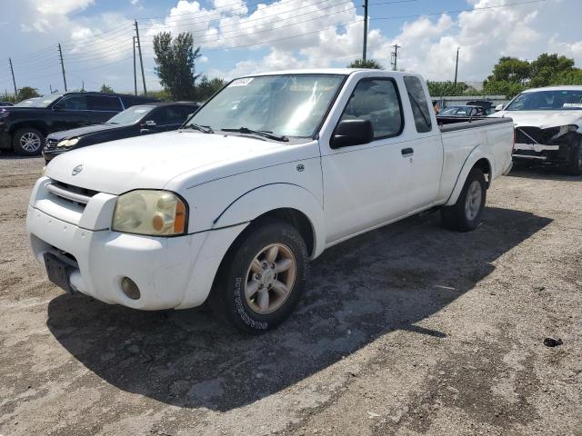 NISSAN FRONTIER K 2004 1n6dd26tx4c422314