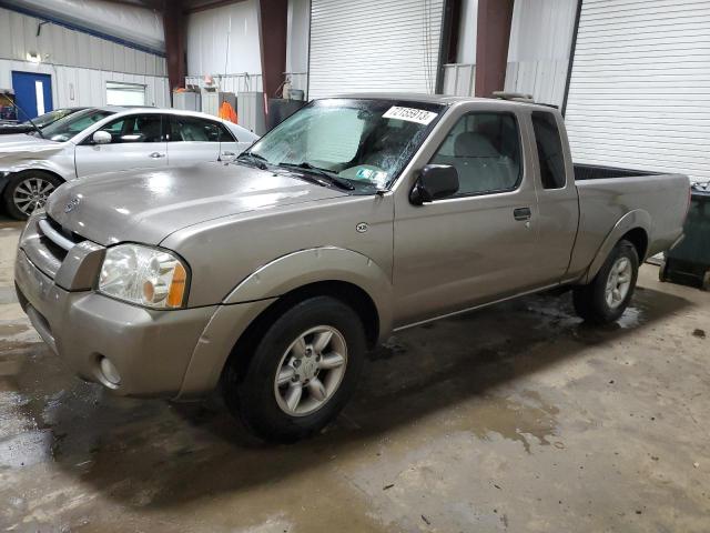 NISSAN FRONTIER K 2004 1n6dd26tx4c433152