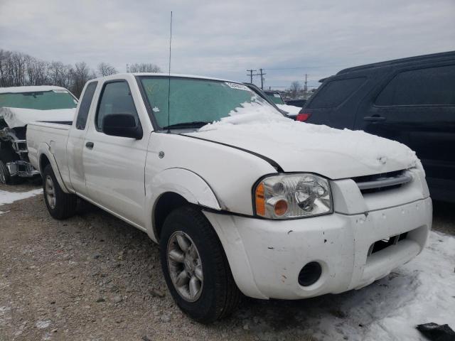 NISSAN FRONTIER K 2004 1n6dd26tx4c469343