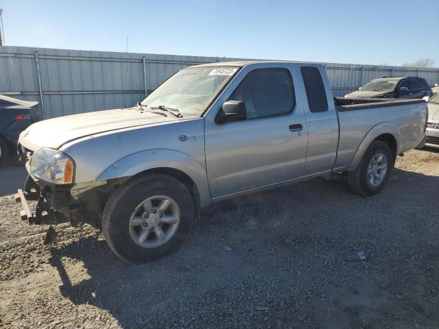 NISSAN FRONTIER 2004 1n6dd26tx4c477961