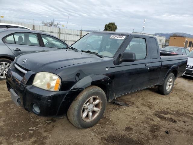 NISSAN FRONTIER 2004 1n6dd26tx4c483470