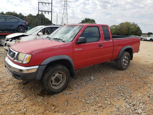 NISSAN FRONTIER K 1998 1n6dd26y0wc363921