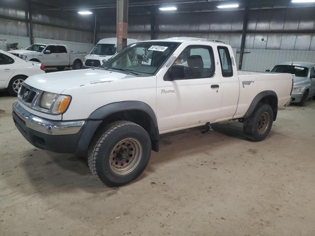 NISSAN FRONTIER 1998 1n6dd26y0wc371226